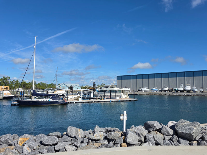 Port St. Joe Marina